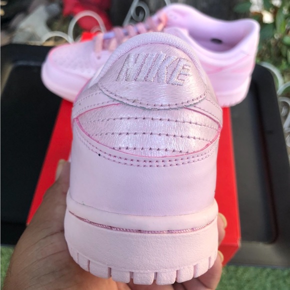 Nike Dunk Low “Prism Pink” Size 4.5Y/ 6 Women - Picture 9 of 9